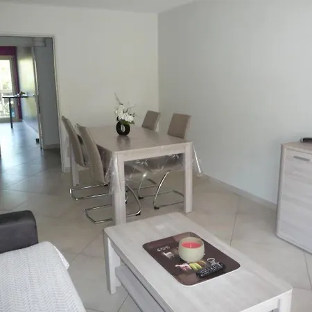 Spacieux 3 P Juan Les Pins * 앙티브